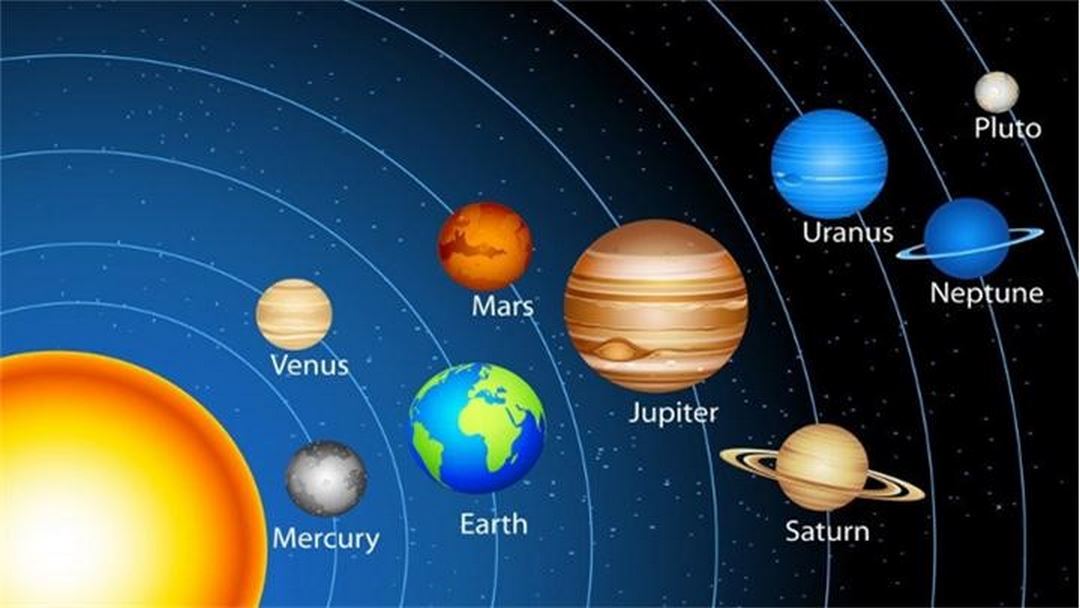 Pluto là hành tinh thứ 9 đang trong quá trình nghiên cứu