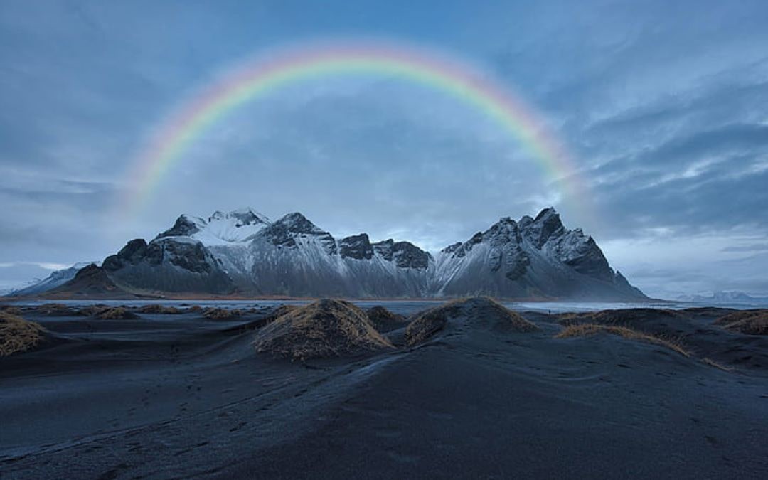 Tìm hiểu những hiện tượng hiếm gặp của Rainbow 