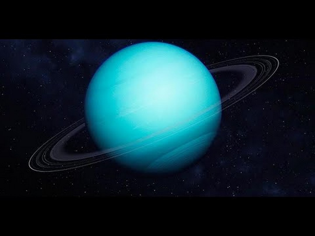 Những bằng chứng cho thấy Uranus là một hành tinh không gian
