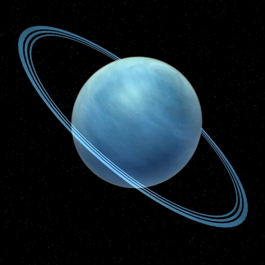 Quá Trình Phát Triển của Hành Tinh Uranus