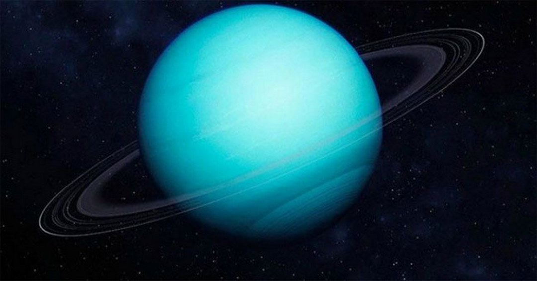 Các Thành Phần Không Khí của Hành Tinh Uranus
