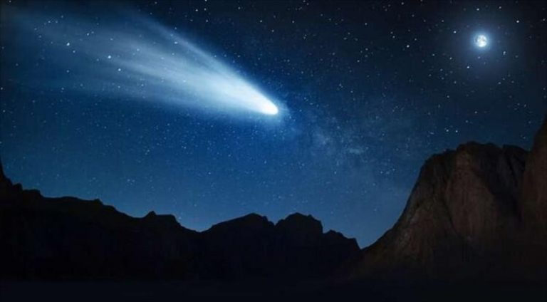 Tổng quan về Sao Chổi Comet: Một Nghiên Cứu Về Vũ Trụ